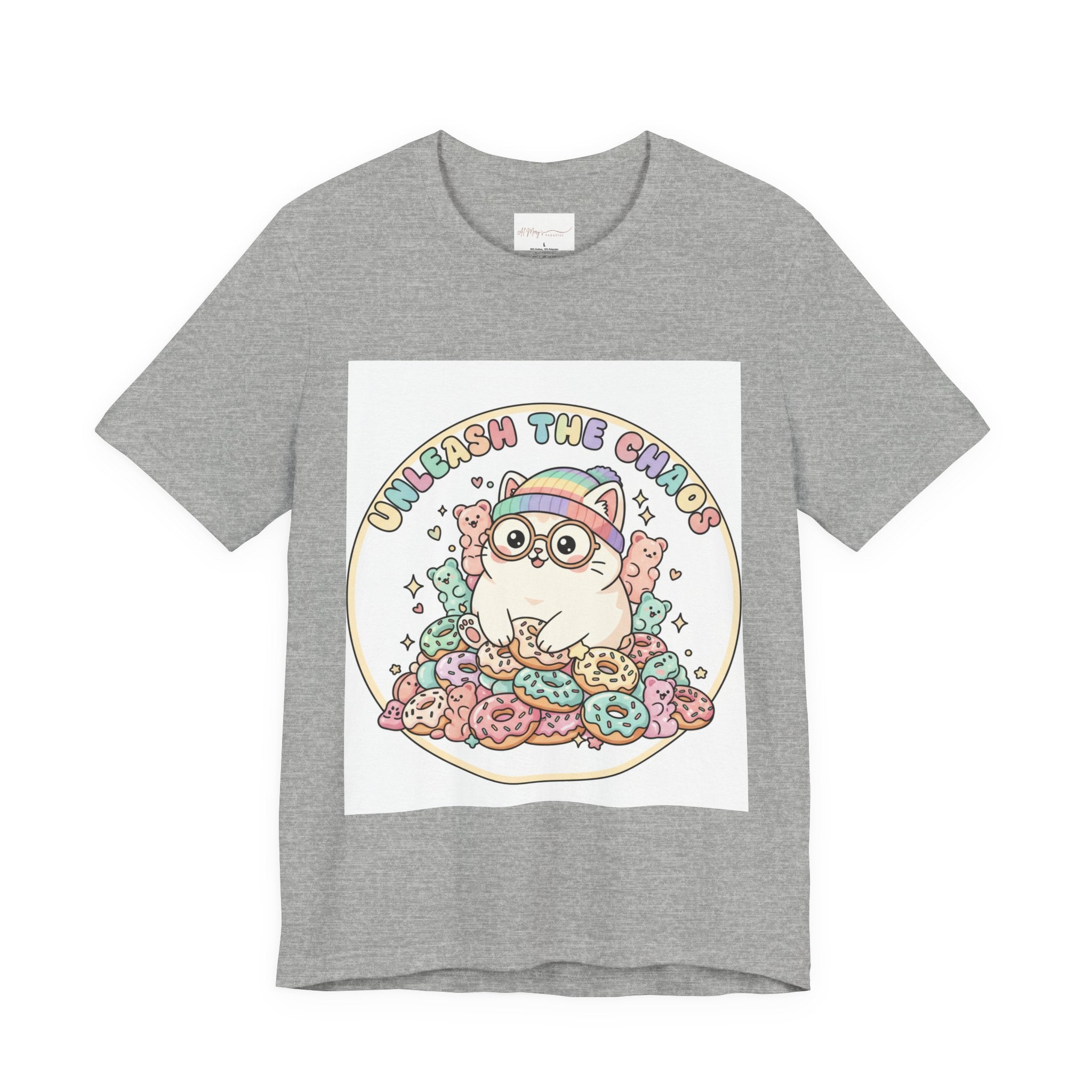 Unleash the chaos T-Shirt