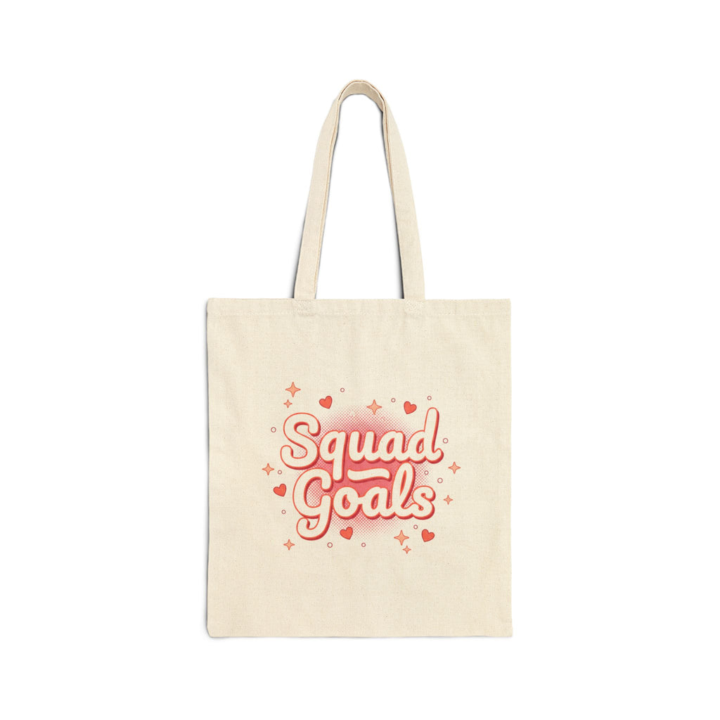 Squad Goals Tote