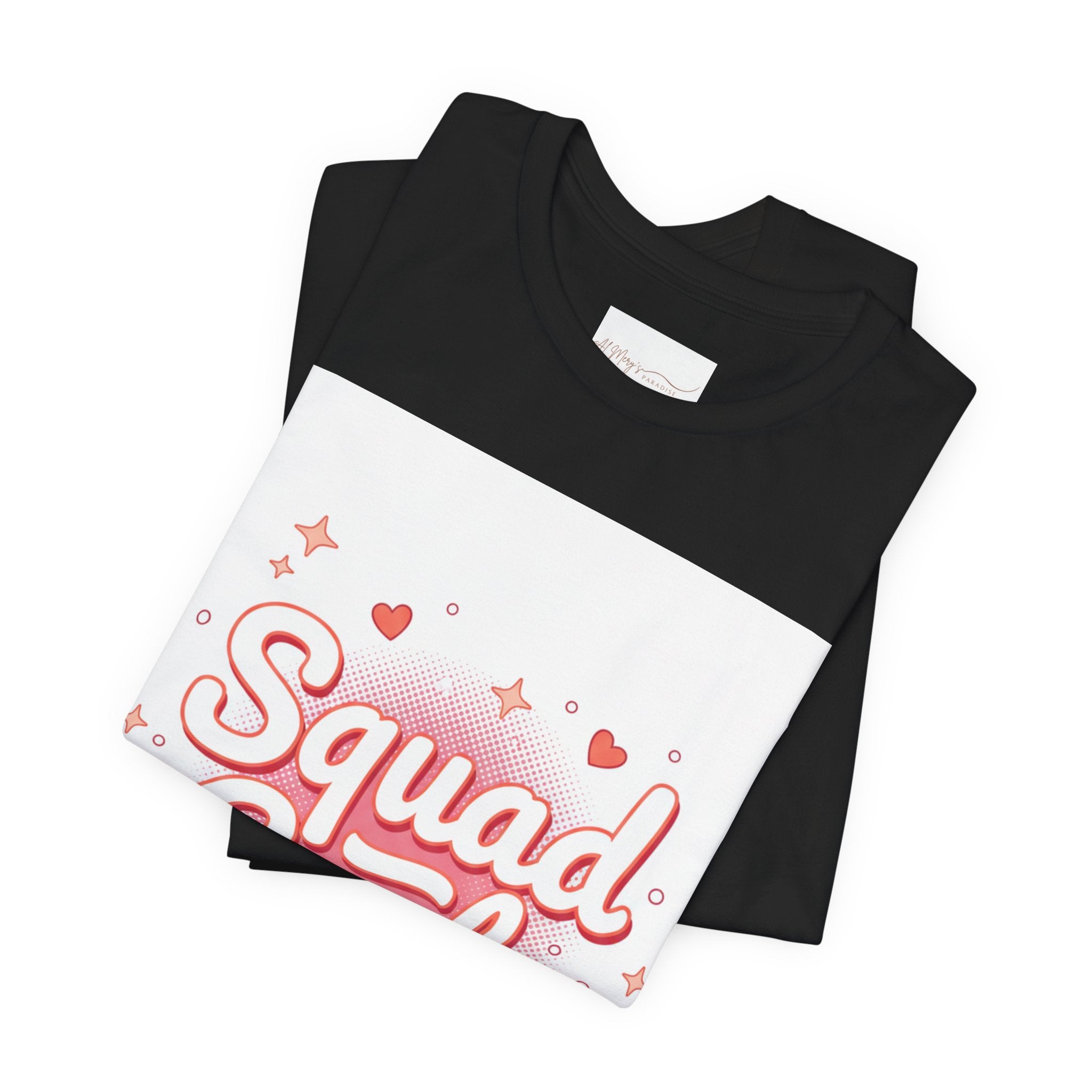 Squad Goals Tee