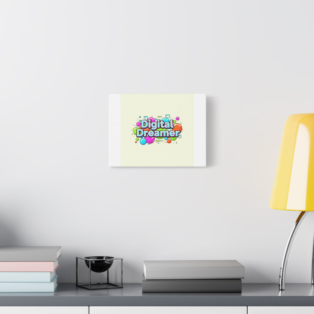 Digital Dreamer Canvas | Canvas | Al Mery's Paradise
