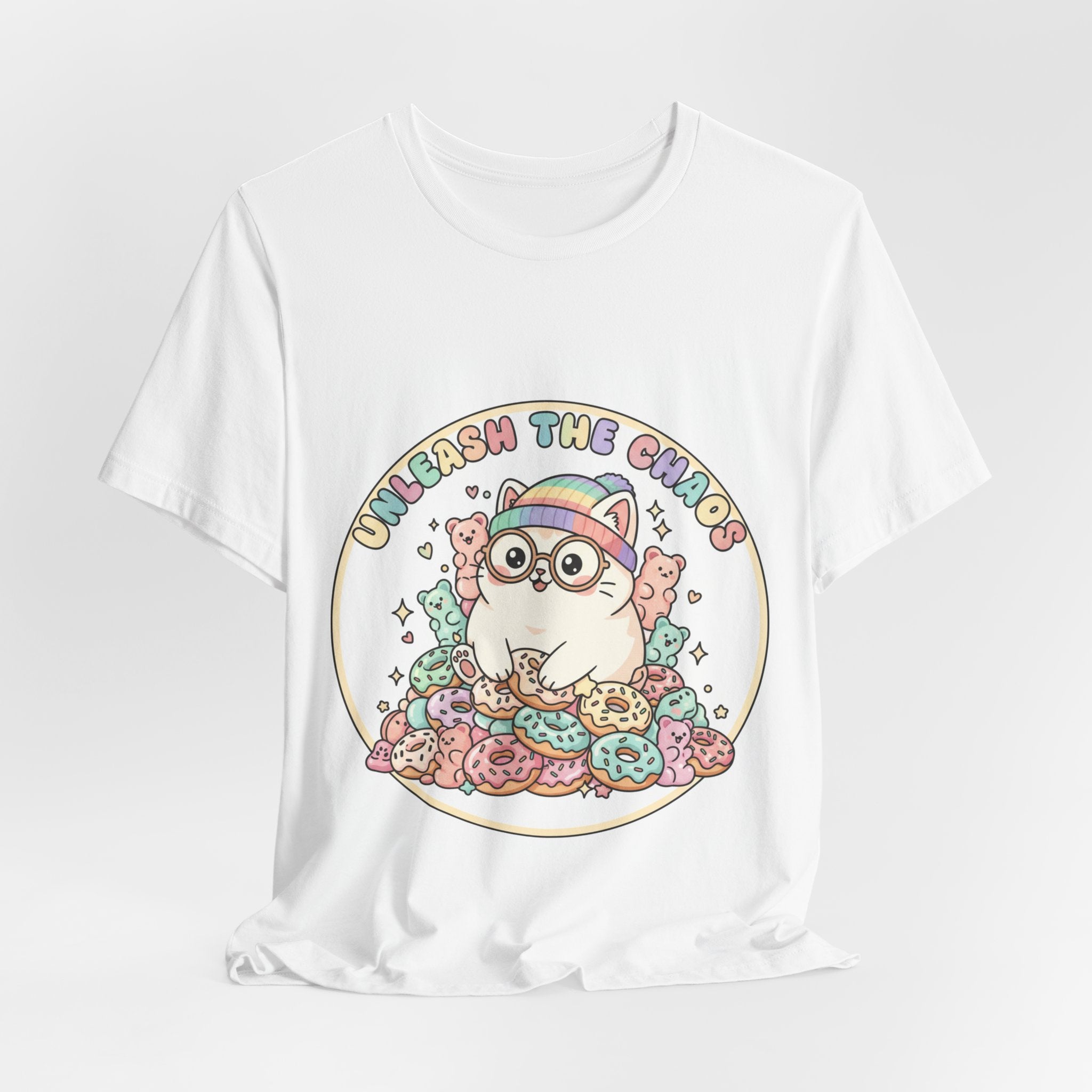 Unleash the chaos T-Shirt