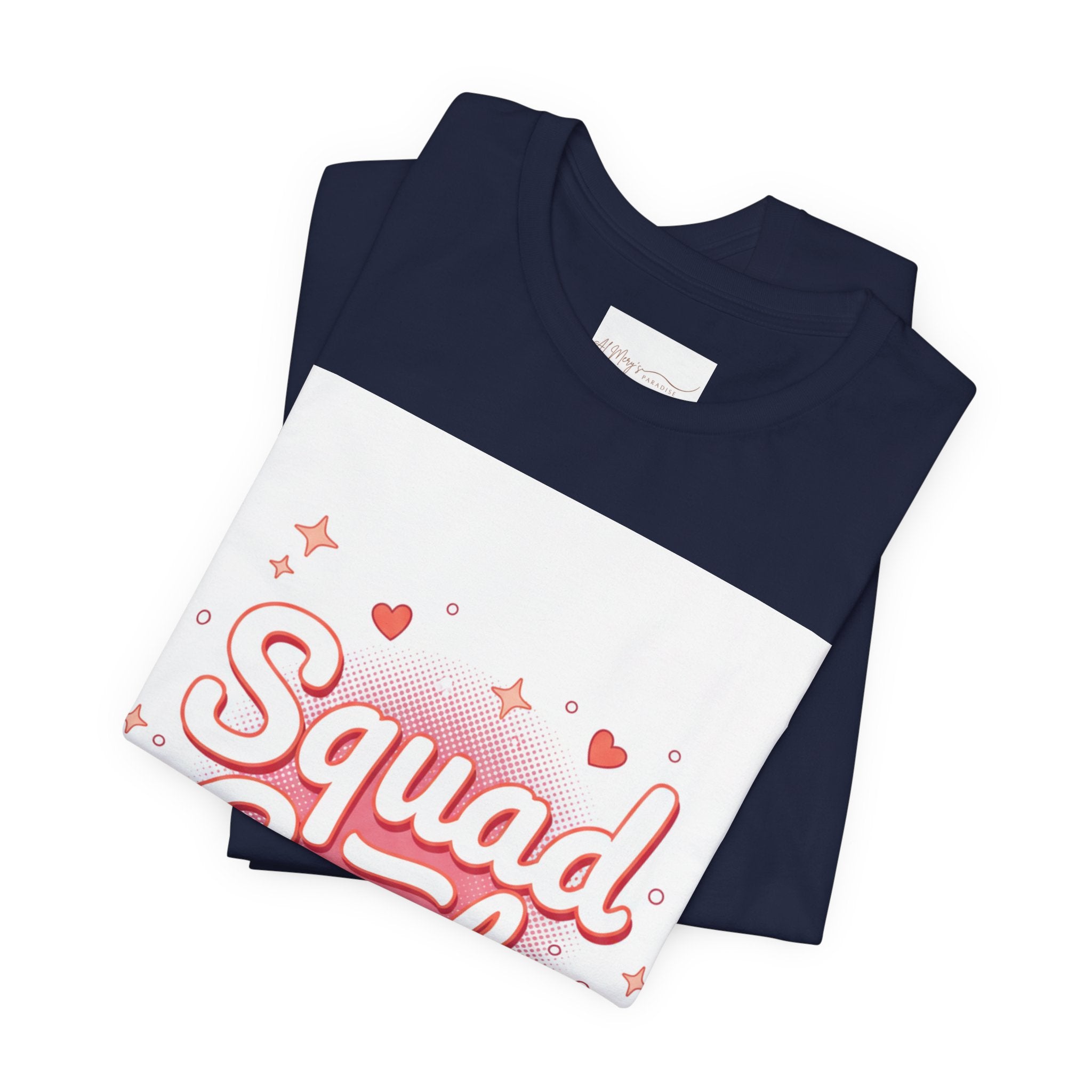 Squad Goals Tee