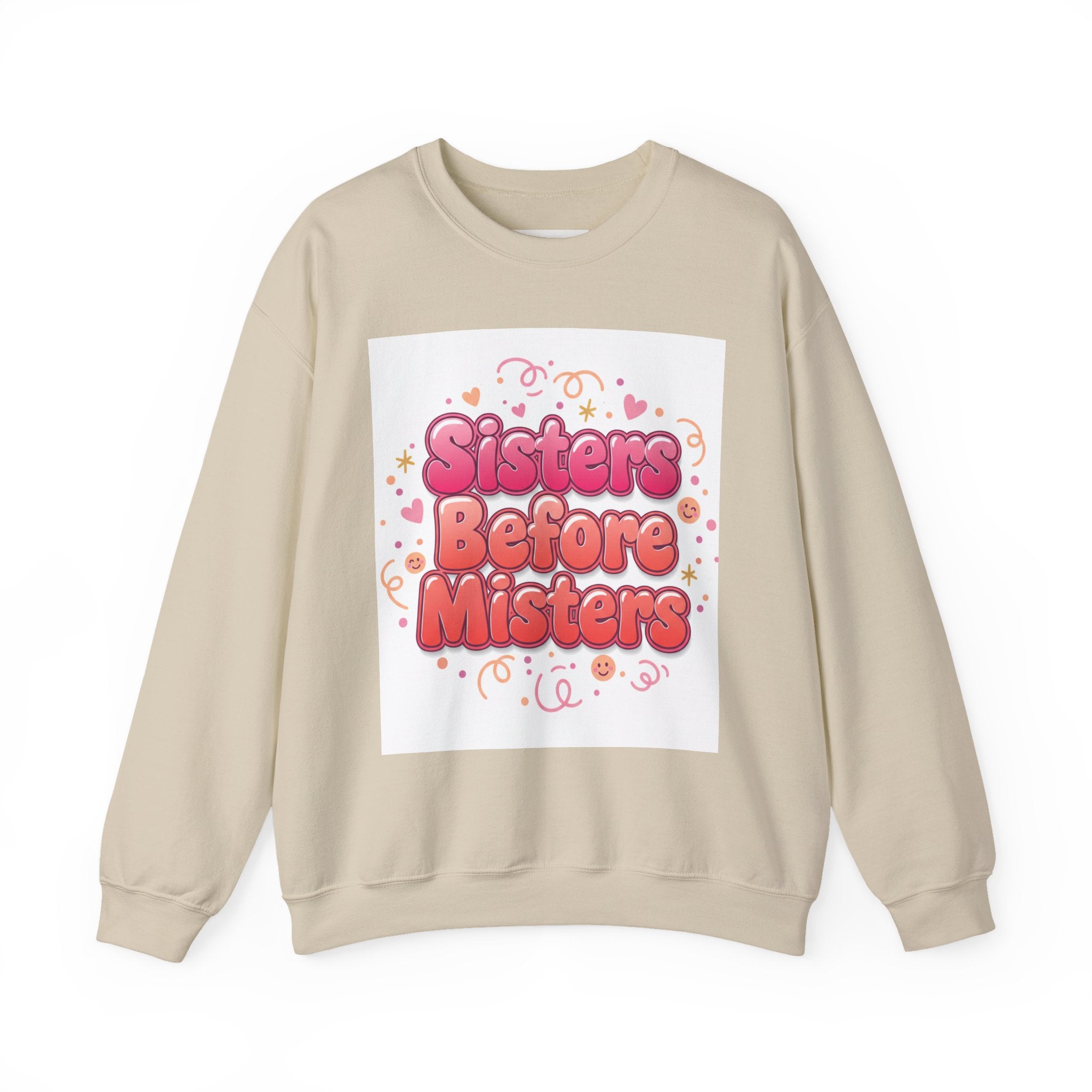 Unisex Heavy Blend Crewneck Sweatshirt