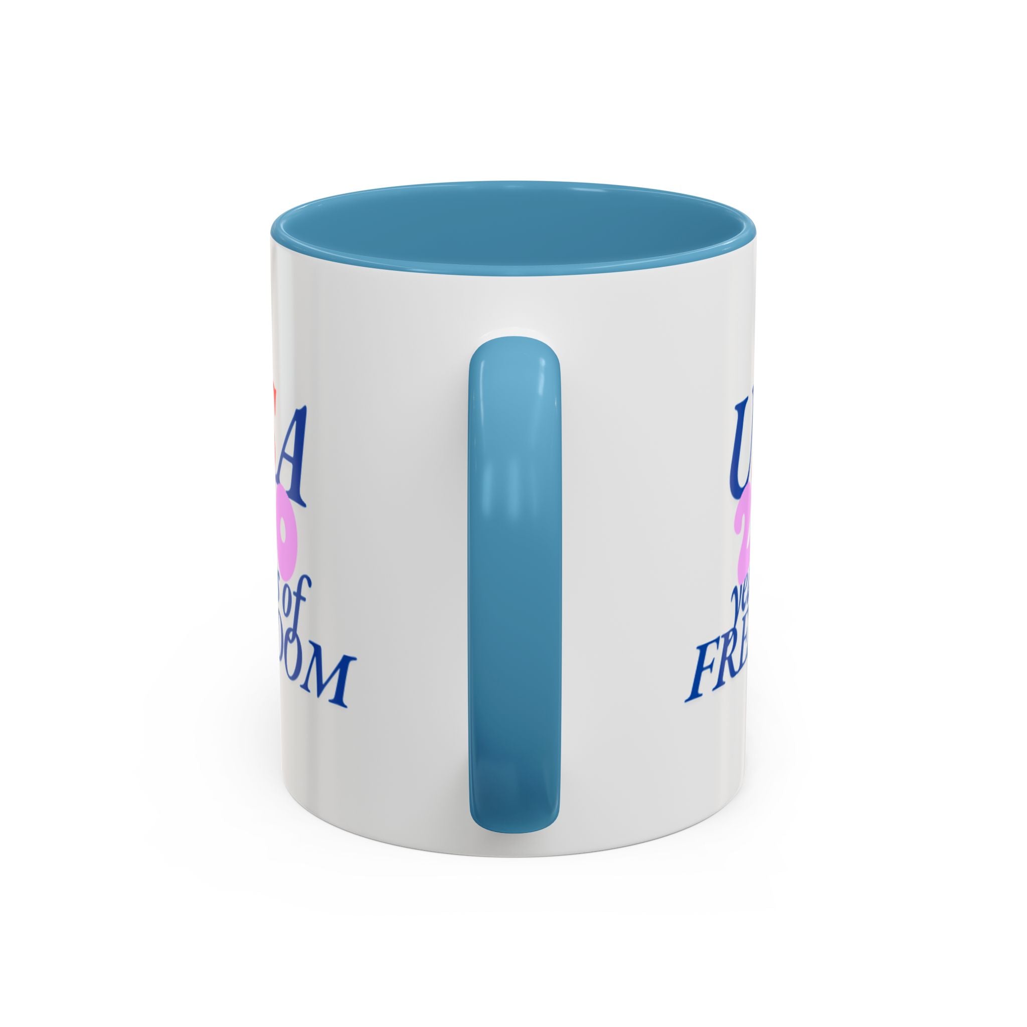 USA 250 Years of Freedom Coffee Mug | Mug | Al Mery's Paradise