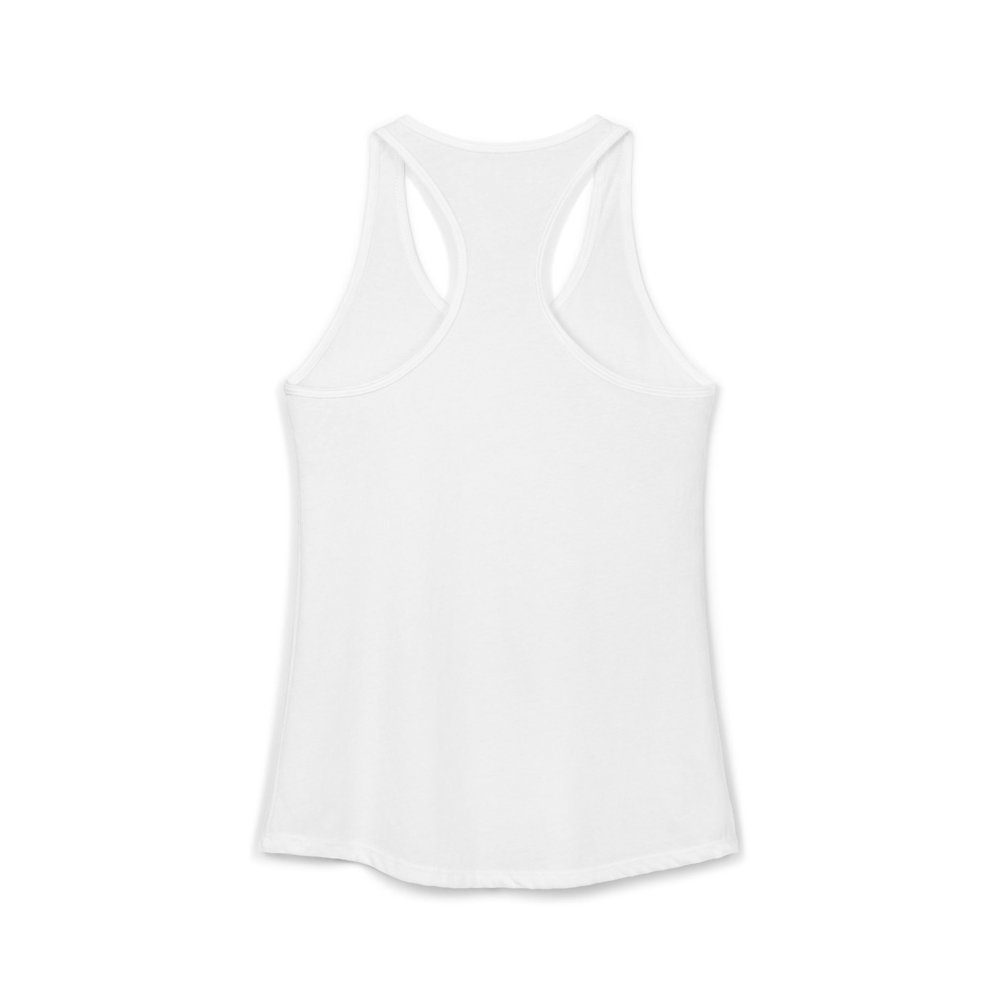 Heart Card Racerback Tank