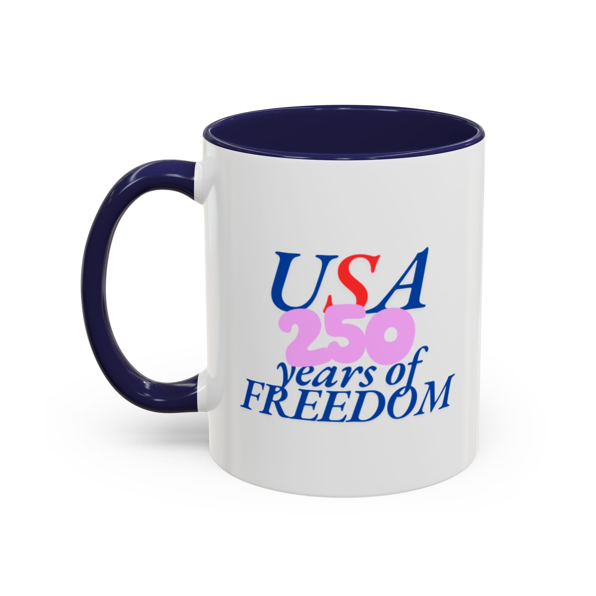 USA 250 Years of Freedom Coffee Mug | Mug | Al Mery's Paradise
