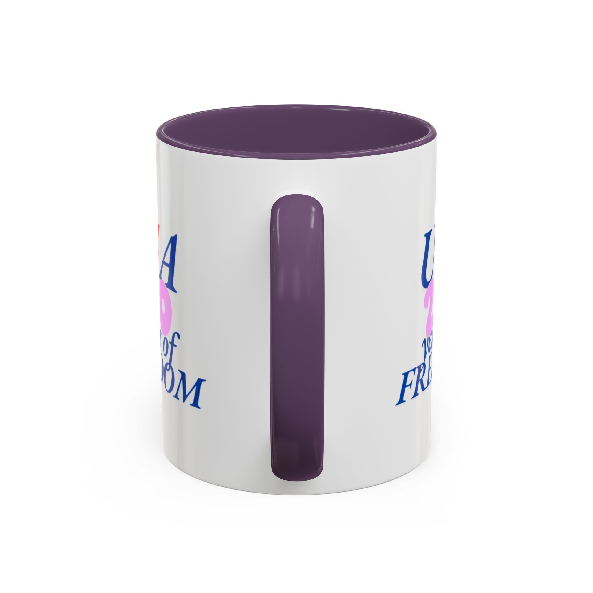 USA 250 Years of Freedom Coffee Mug | Mug | Al Mery's Paradise