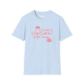 Funny Mom T-Shirt – I Didnt Sell Her to the Circus | Sarc... | in Light Blue S | T-Shirt | Al Mery's Paradise