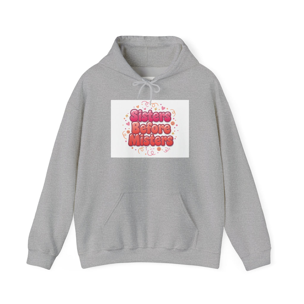 Unisex Heavy Blend Hooded Sweatshirt