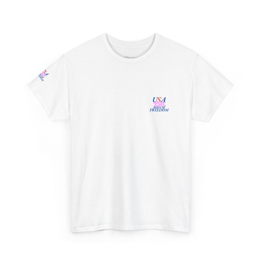 USA 250 Years of Freedom Tee | T-Shirt | Al Mery's Paradise