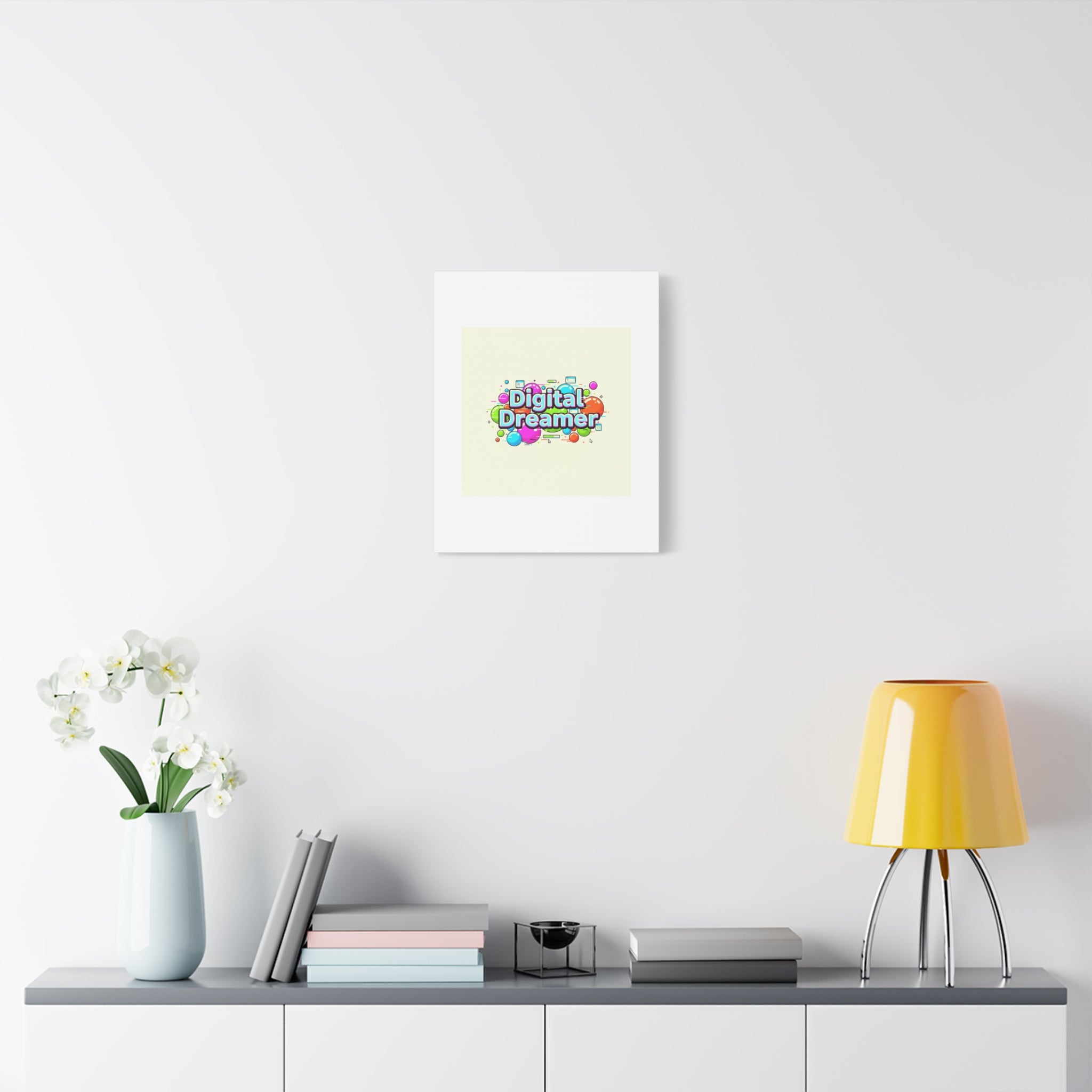 Digital Dreamer Canvas | Canvas | Al Mery's Paradise