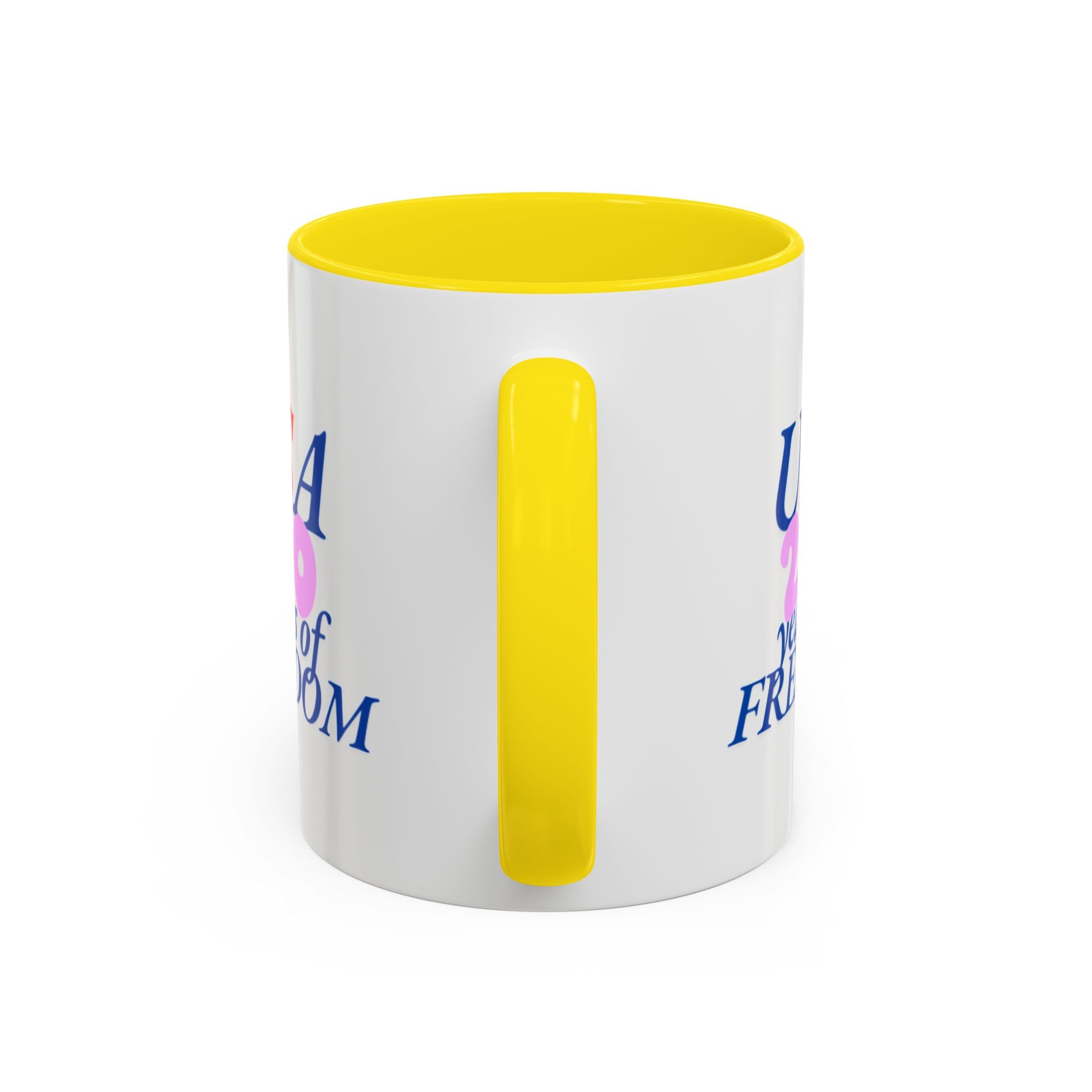 USA 250 Years of Freedom Coffee Mug | Mug | Al Mery's Paradise