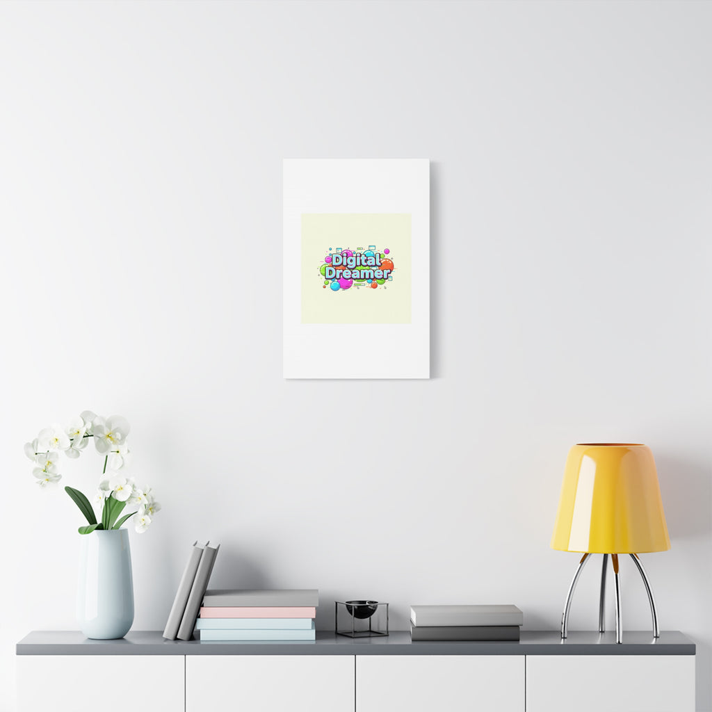 Digital Dreamer Canvas | Canvas | Al Mery's Paradise