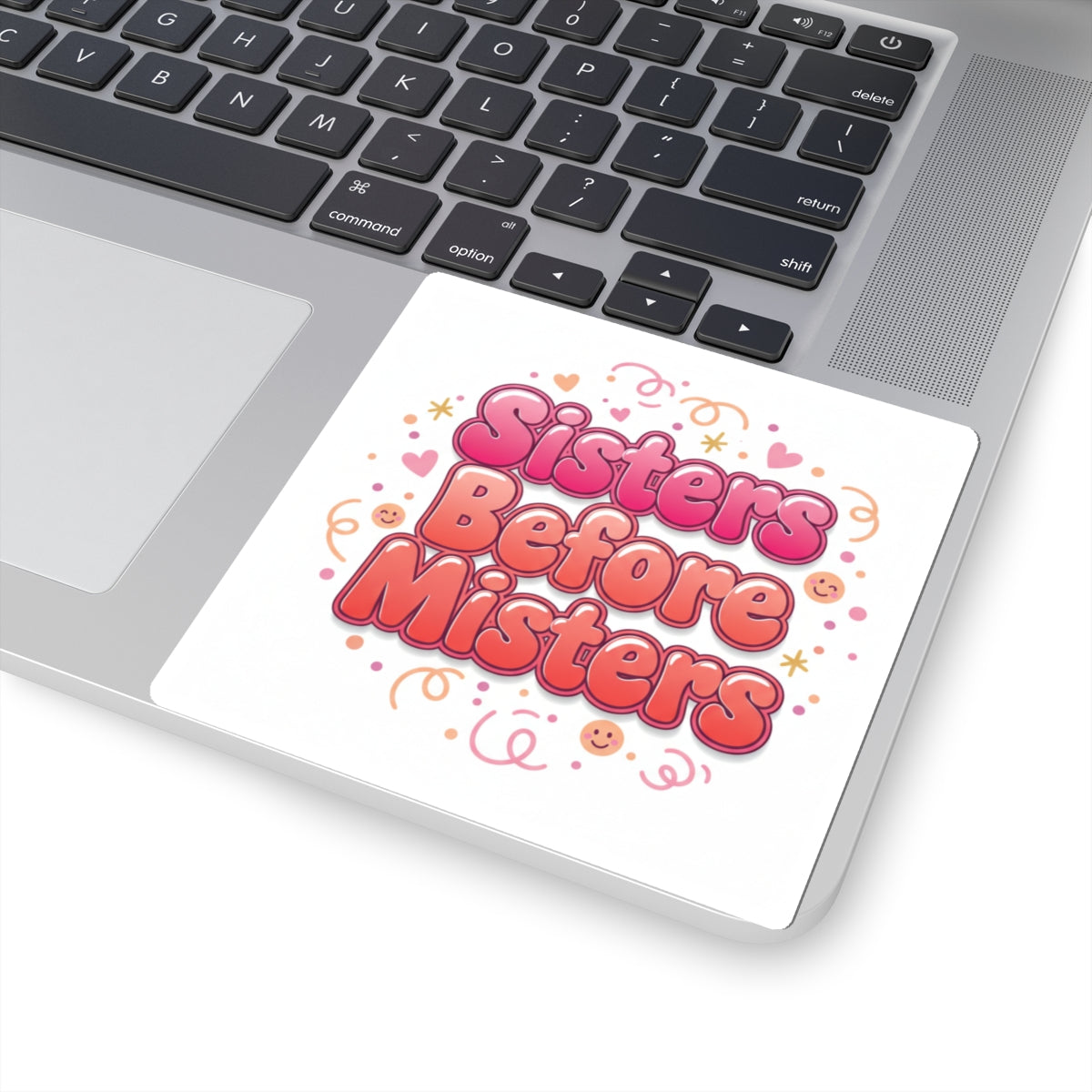 Sisters Before Misters Stickers