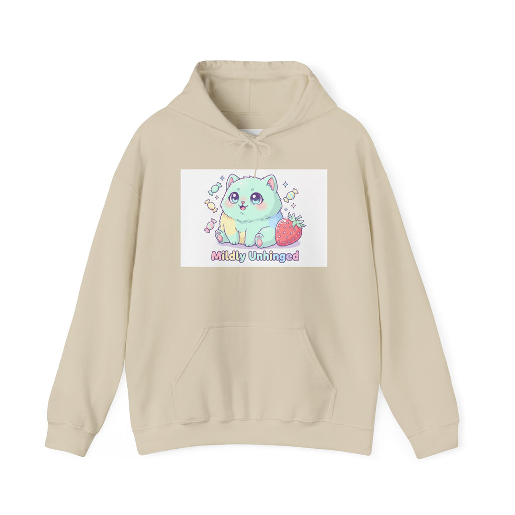 Absurd Cute Tiny Monster Hoodie