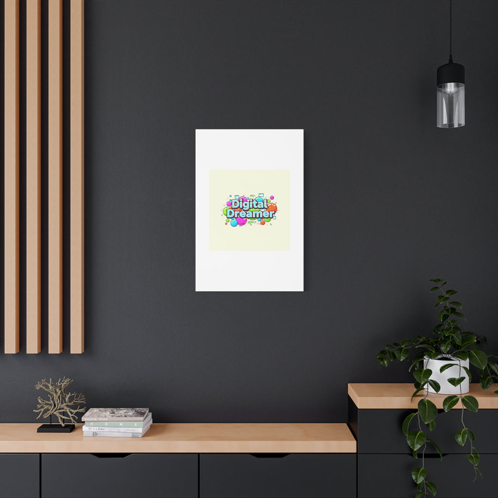 Digital Dreamer Canvas | Canvas | Al Mery's Paradise