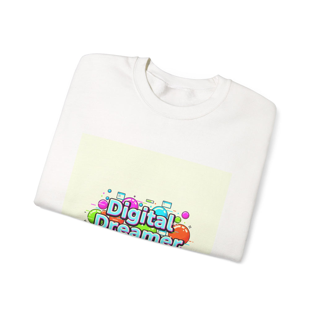 Digital Dreamer Sweatshirt | Sweatshirt | Al Mery's Paradise