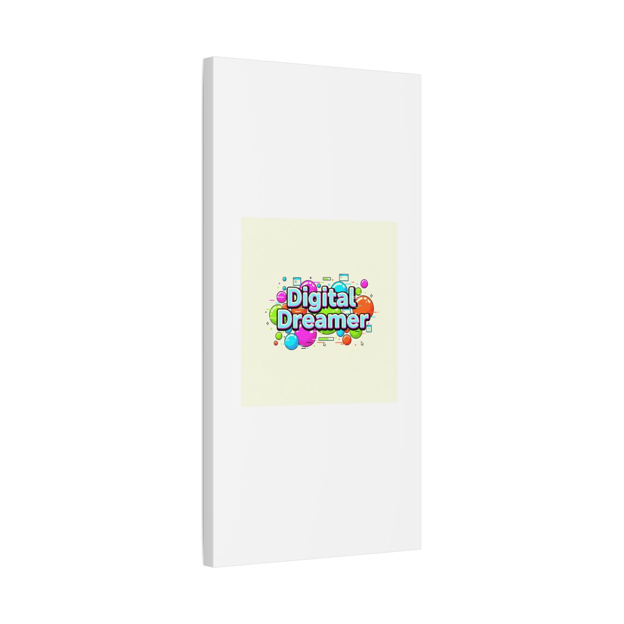 Digital Dreamer Canvas | Canvas | Al Mery's Paradise