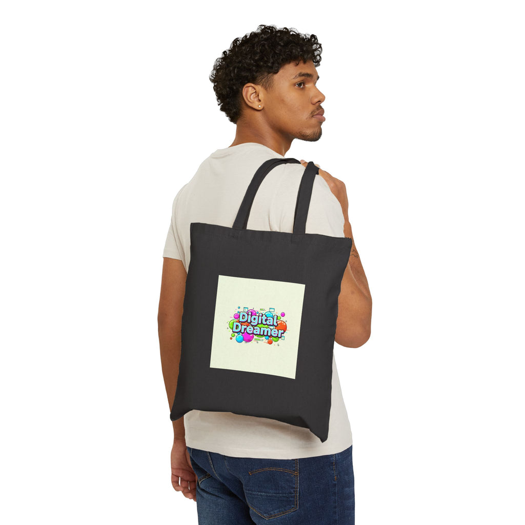 Digital Dreamer Tote | Bags | Al Mery's Paradise