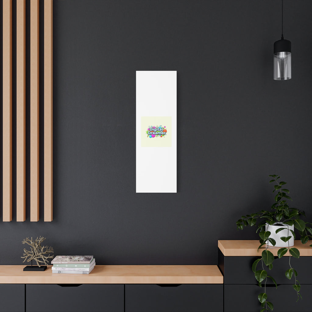 Digital Dreamer Canvas | Canvas | Al Mery's Paradise