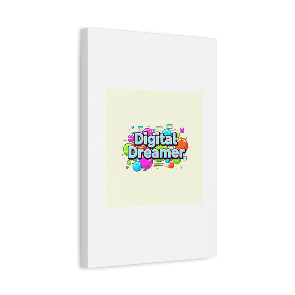Digital Dreamer Canvas | Canvas | Al Mery's Paradise