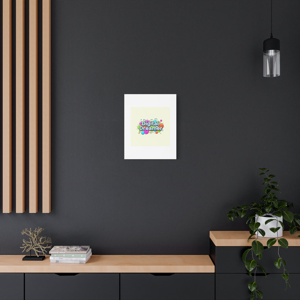 Digital Dreamer Canvas | Canvas | Al Mery's Paradise