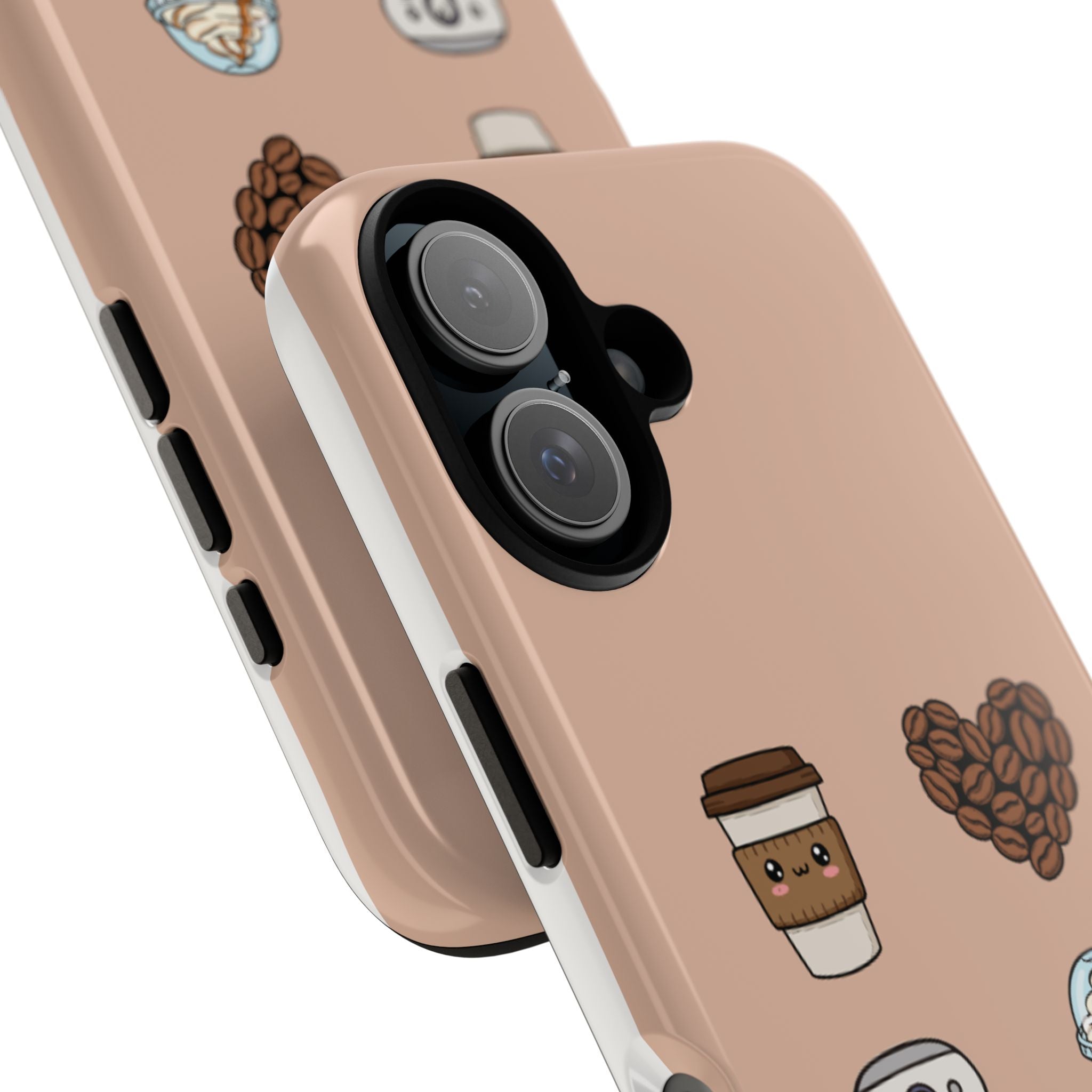 Coffee Every Day All Day | Phone Case