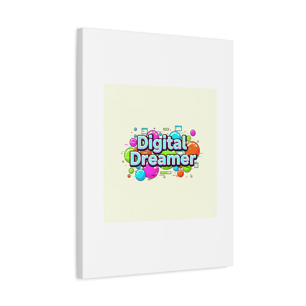 Digital Dreamer Canvas | Canvas | Al Mery's Paradise