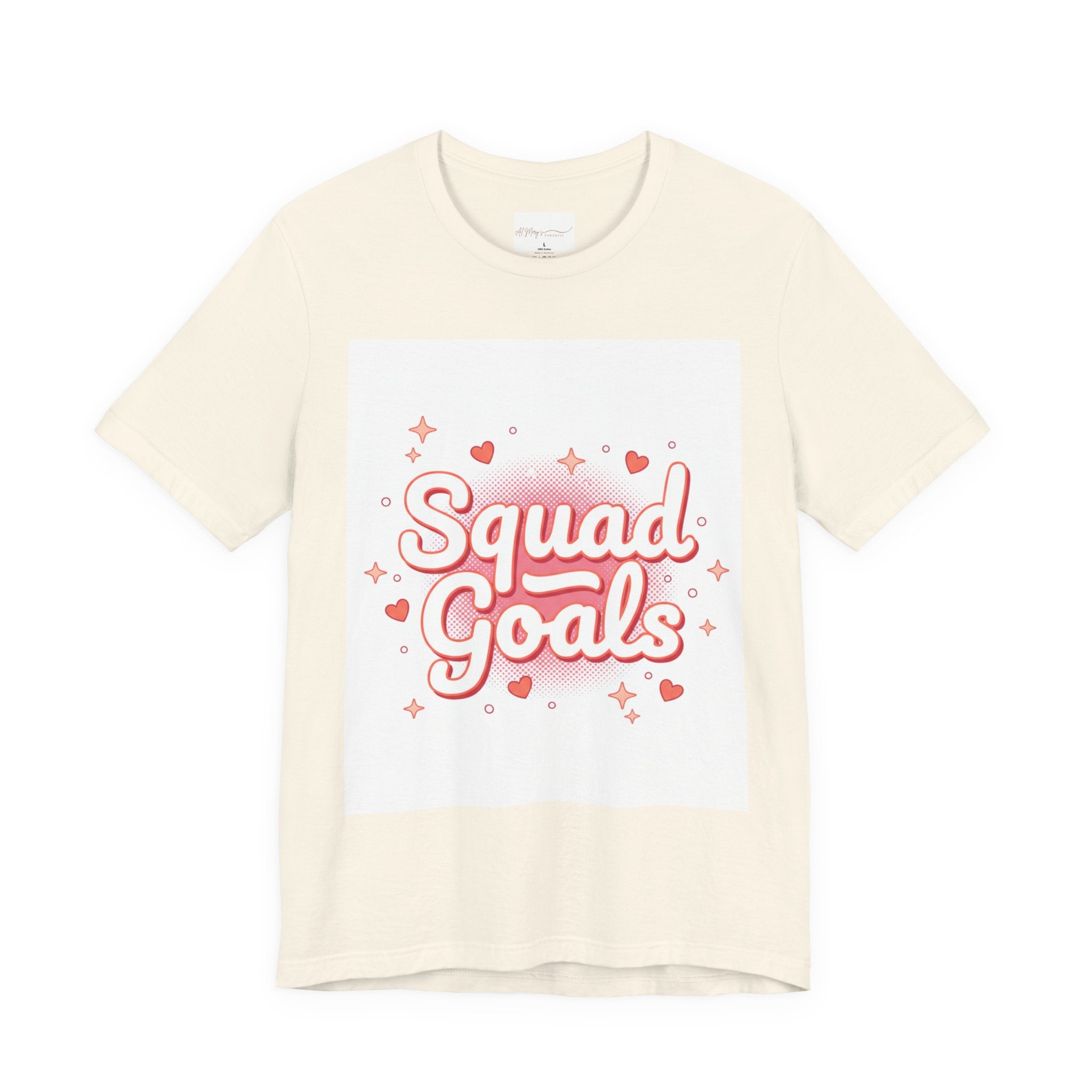Squad Goals Tee