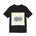 Digital Dreamer Tee | in Black XS | T-Shirt | Al Mery's Paradise