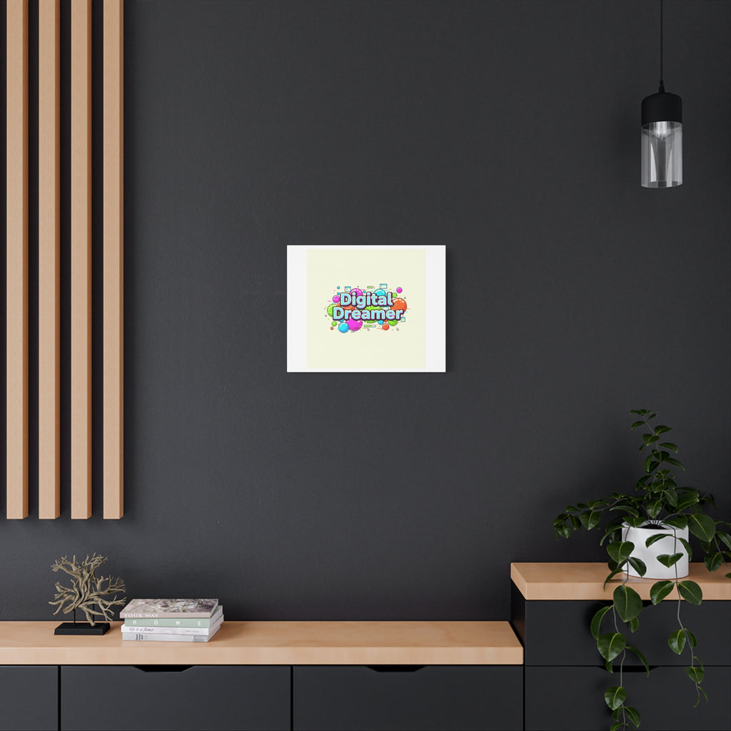 Digital Dreamer Canvas | Canvas | Al Mery's Paradise