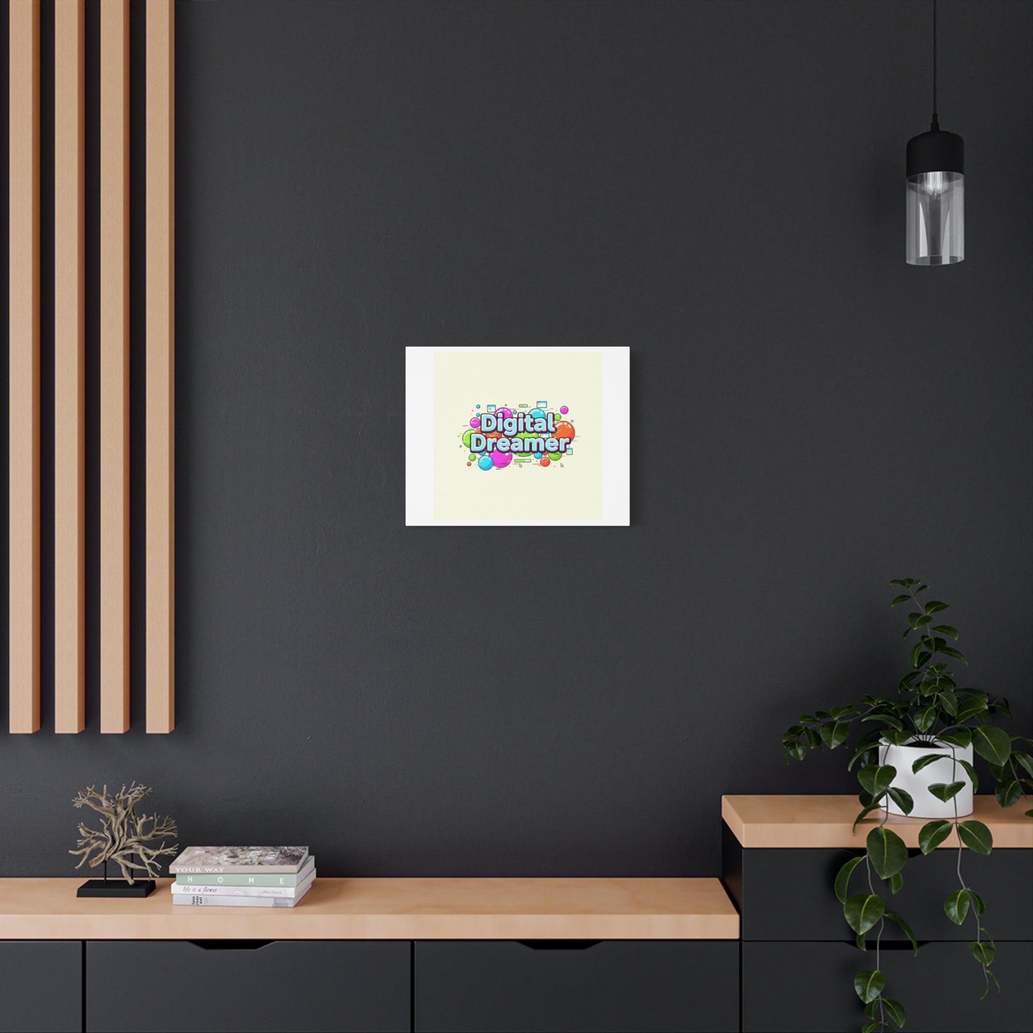 Digital Dreamer Canvas | Canvas | Al Mery's Paradise