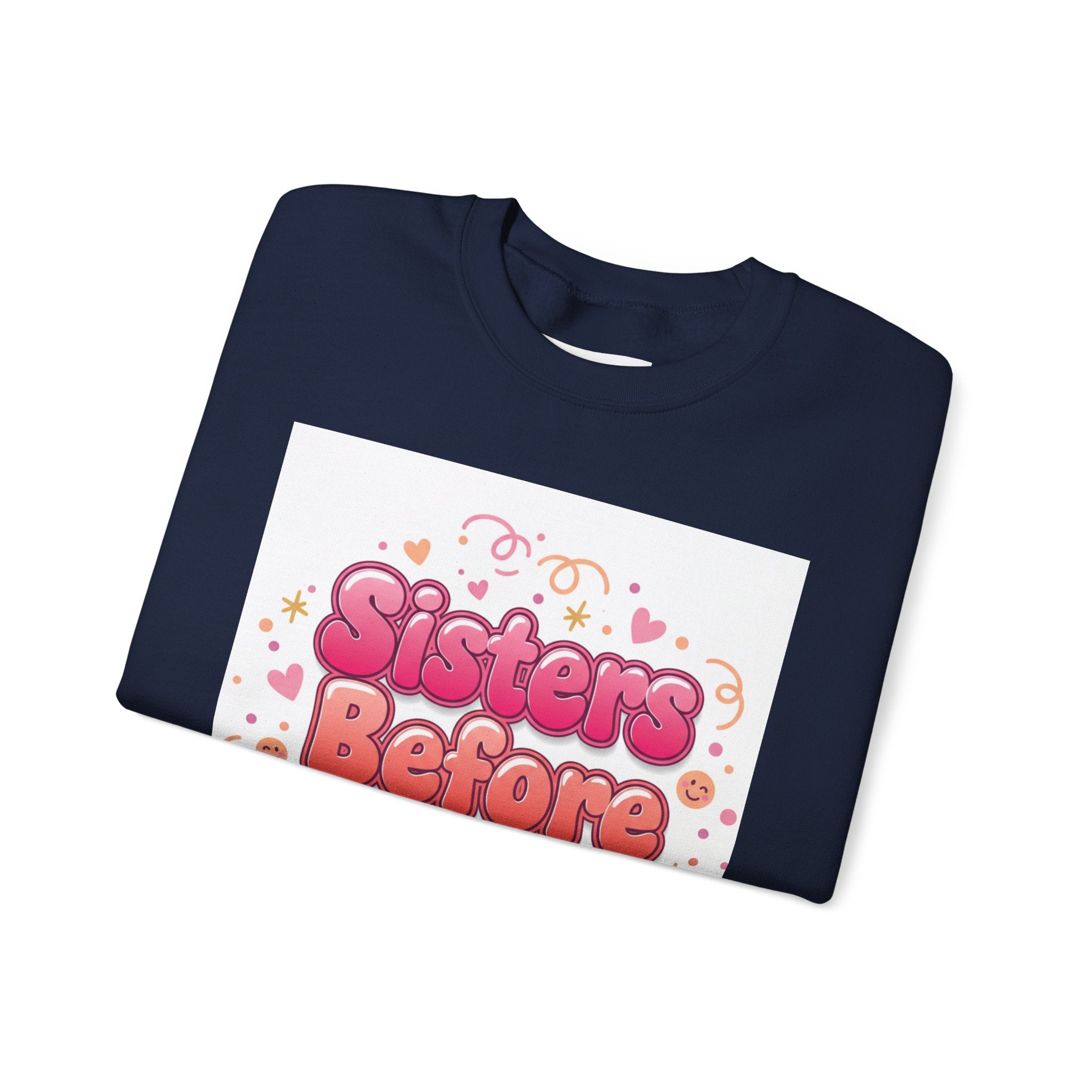 Unisex Heavy Blend Crewneck Sweatshirt