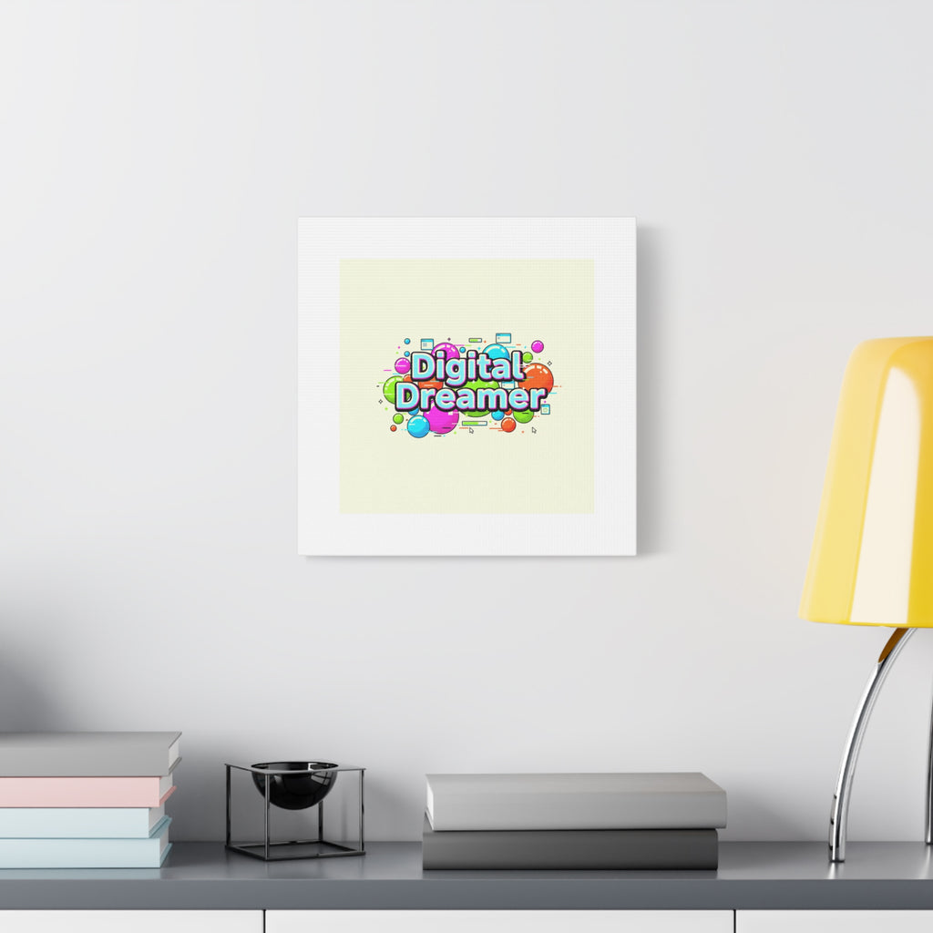 Digital Dreamer Canvas | Canvas | Al Mery's Paradise