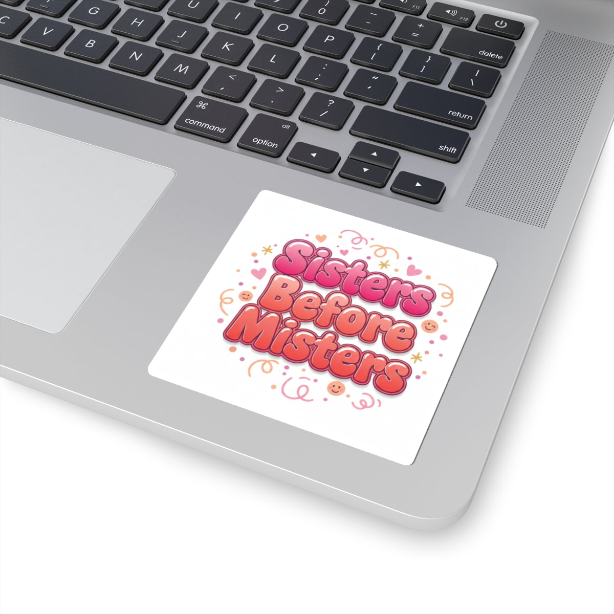 Sisters Before Misters Stickers