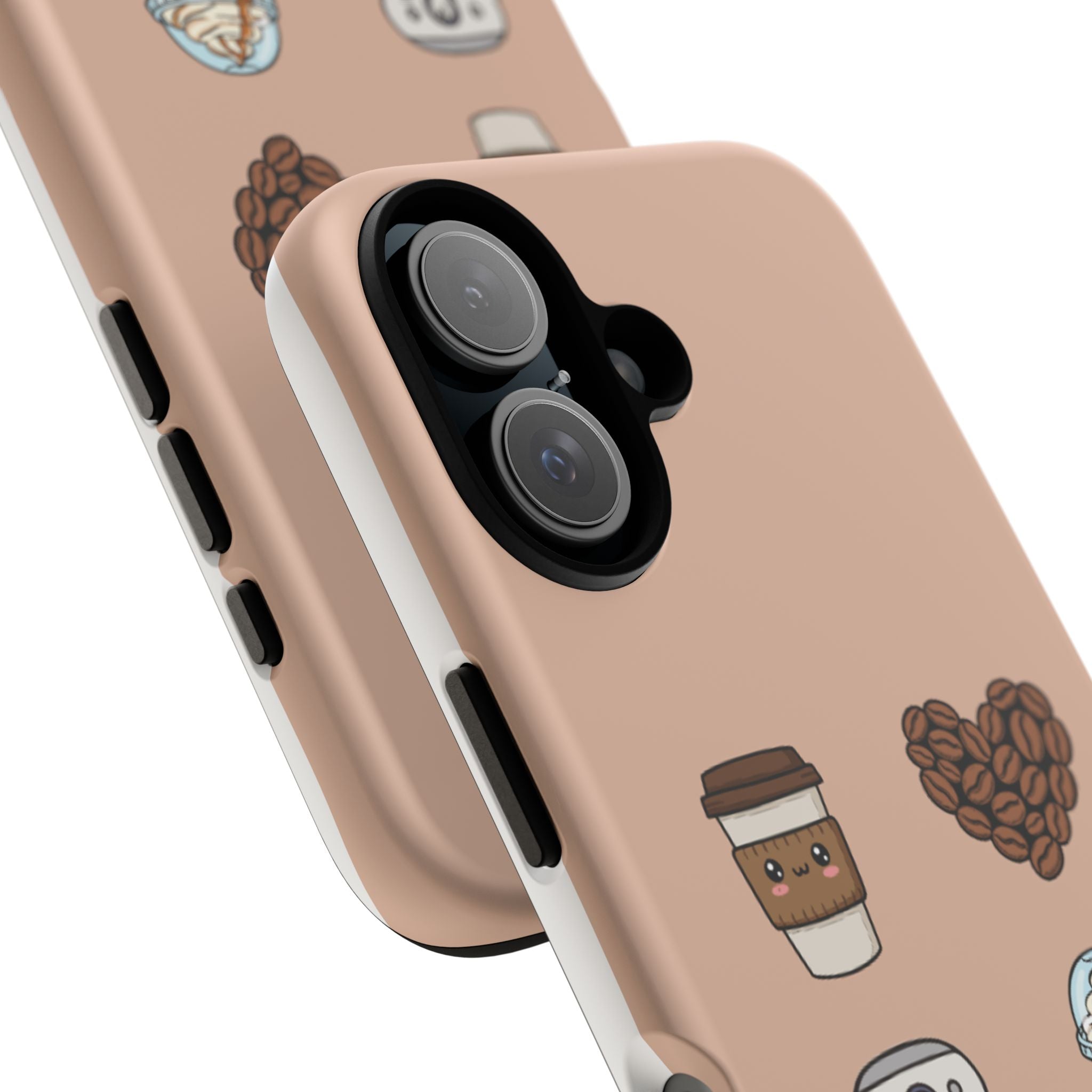 Coffee Every Day All Day | Phone Case