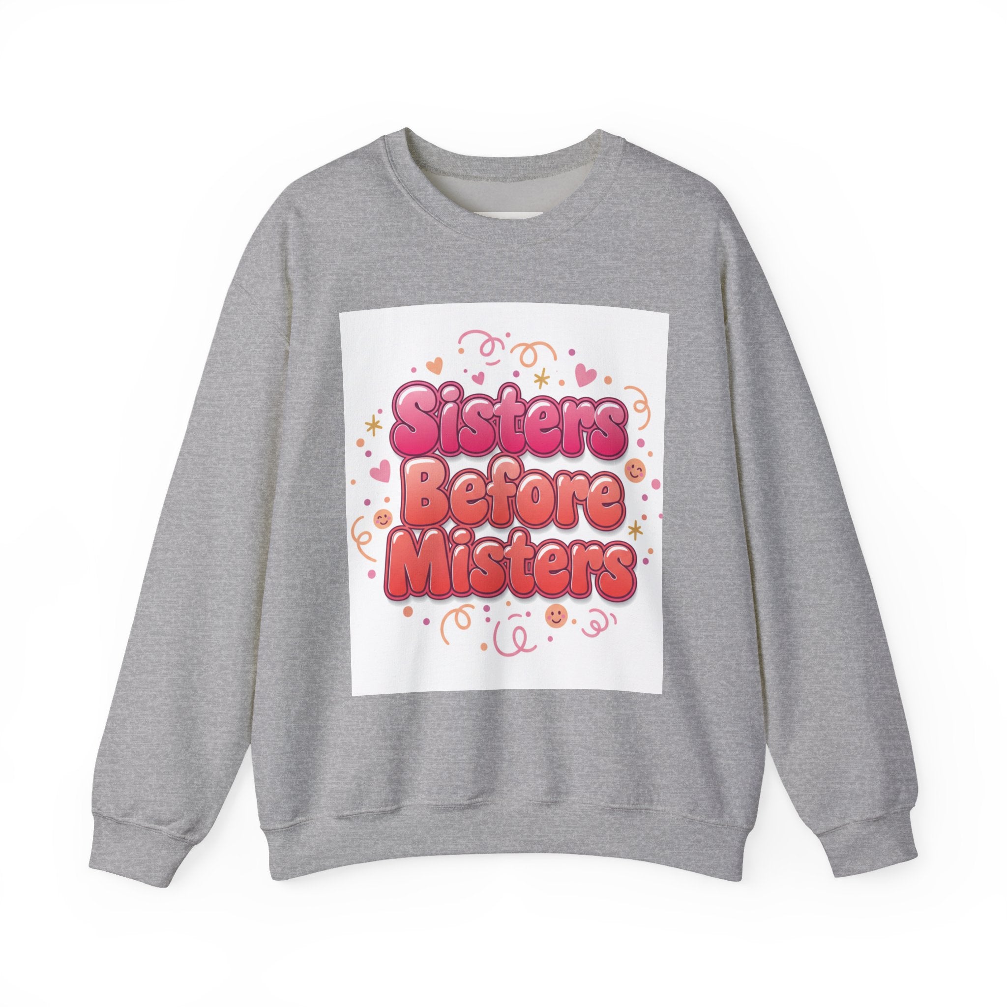 Unisex Heavy Blend Crewneck Sweatshirt