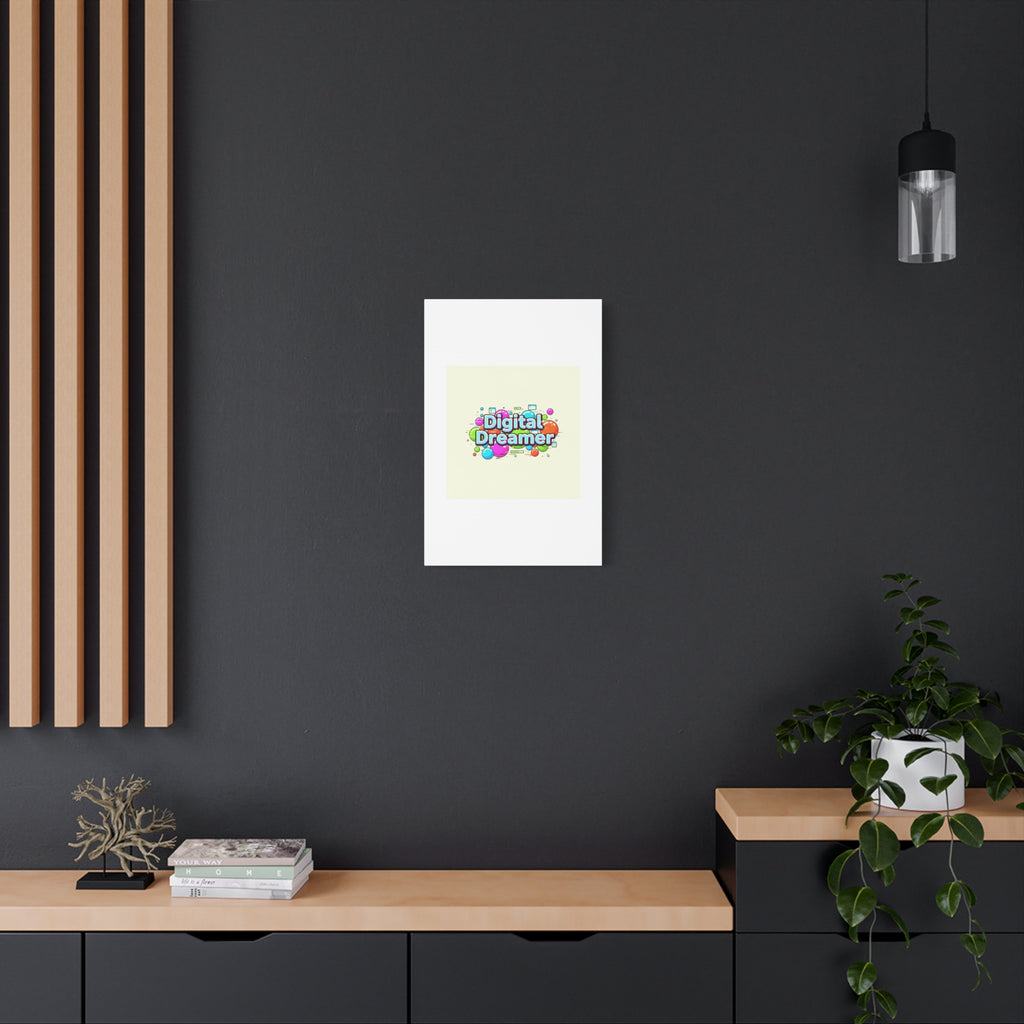 Digital Dreamer Canvas | Canvas | Al Mery's Paradise