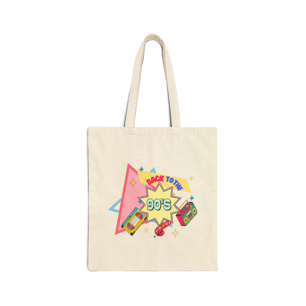 Back to the 90s Tote