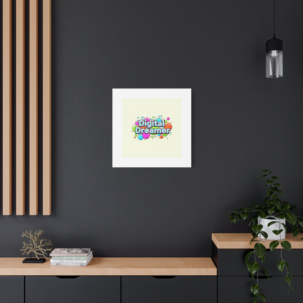 Digital Dreamer Canvas | Canvas | Al Mery's Paradise