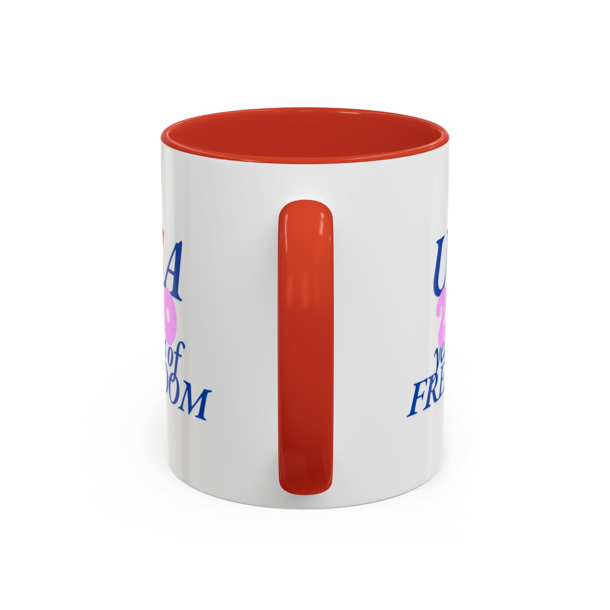USA 250 Years of Freedom Coffee Mug | Mug | Al Mery's Paradise