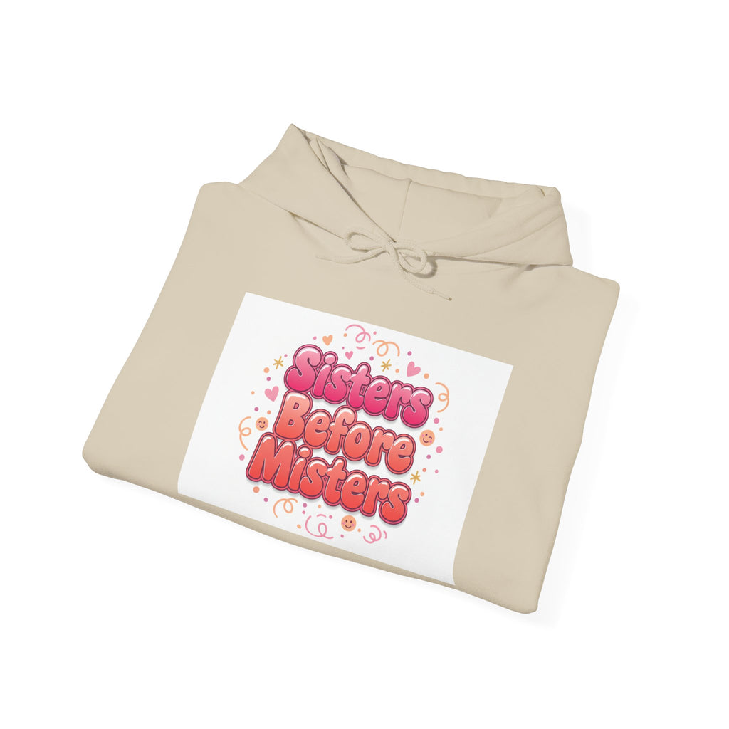 Unisex Heavy Blend Hooded Sweatshirt