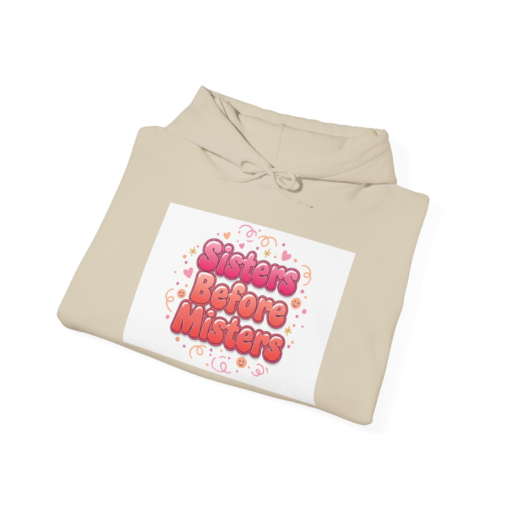 Unisex Heavy Blend Hooded Sweatshirt