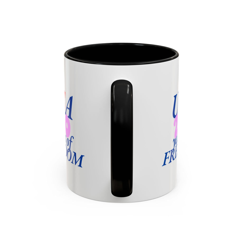 USA 250 Years of Freedom Coffee Mug | Mug | Al Mery's Paradise