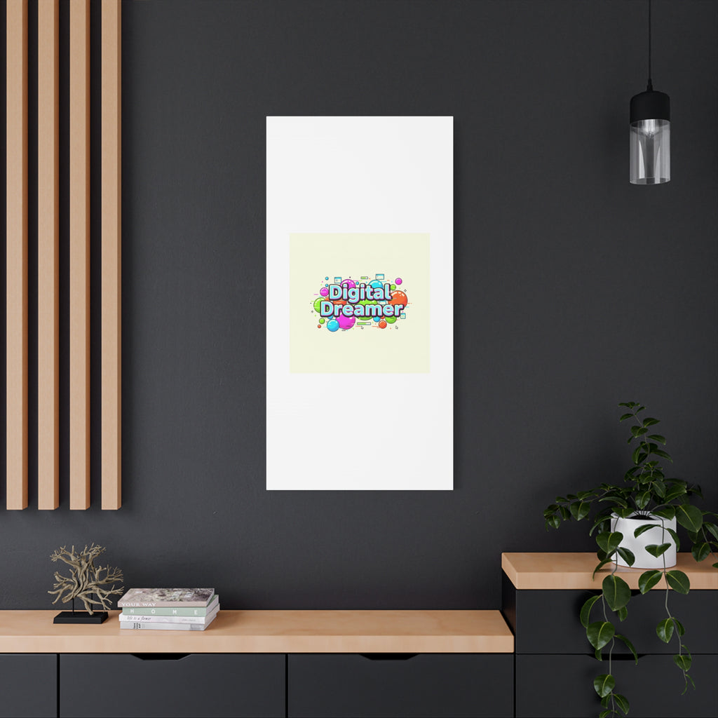 Digital Dreamer Canvas | Canvas | Al Mery's Paradise