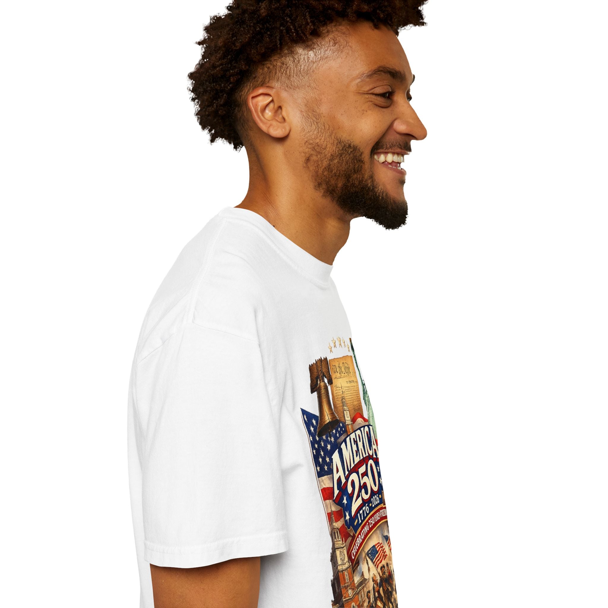 America 250 Anniversary — 1776–2026 Tee