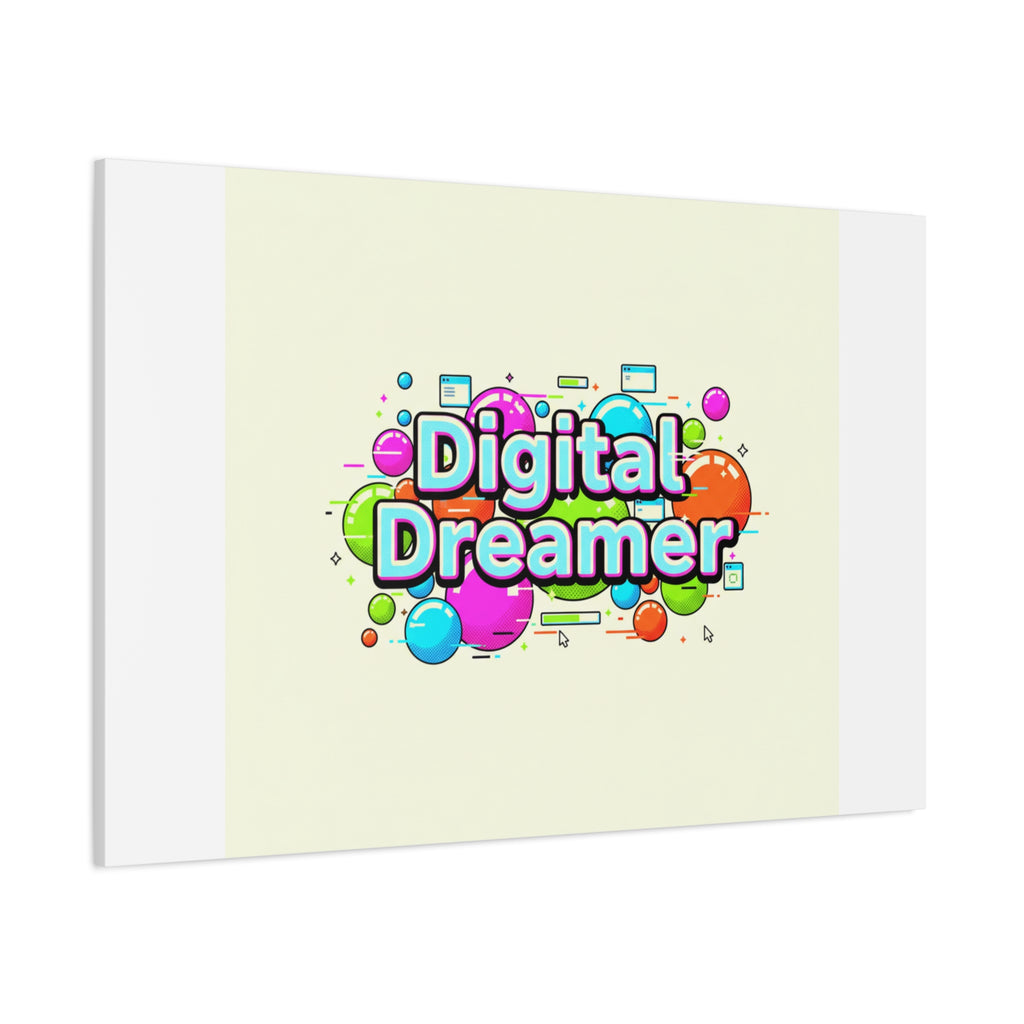 Digital Dreamer Canvas | Canvas | Al Mery's Paradise