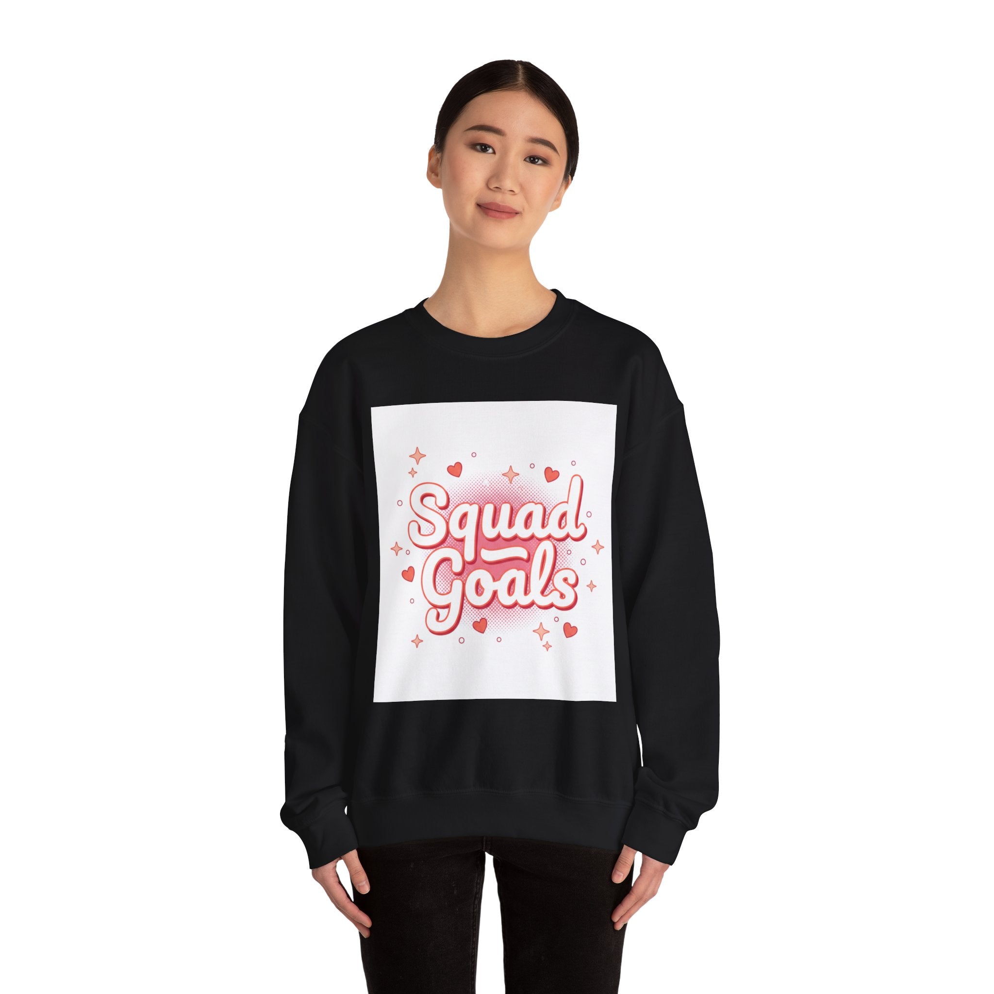 Squad Goals Sweatshirt