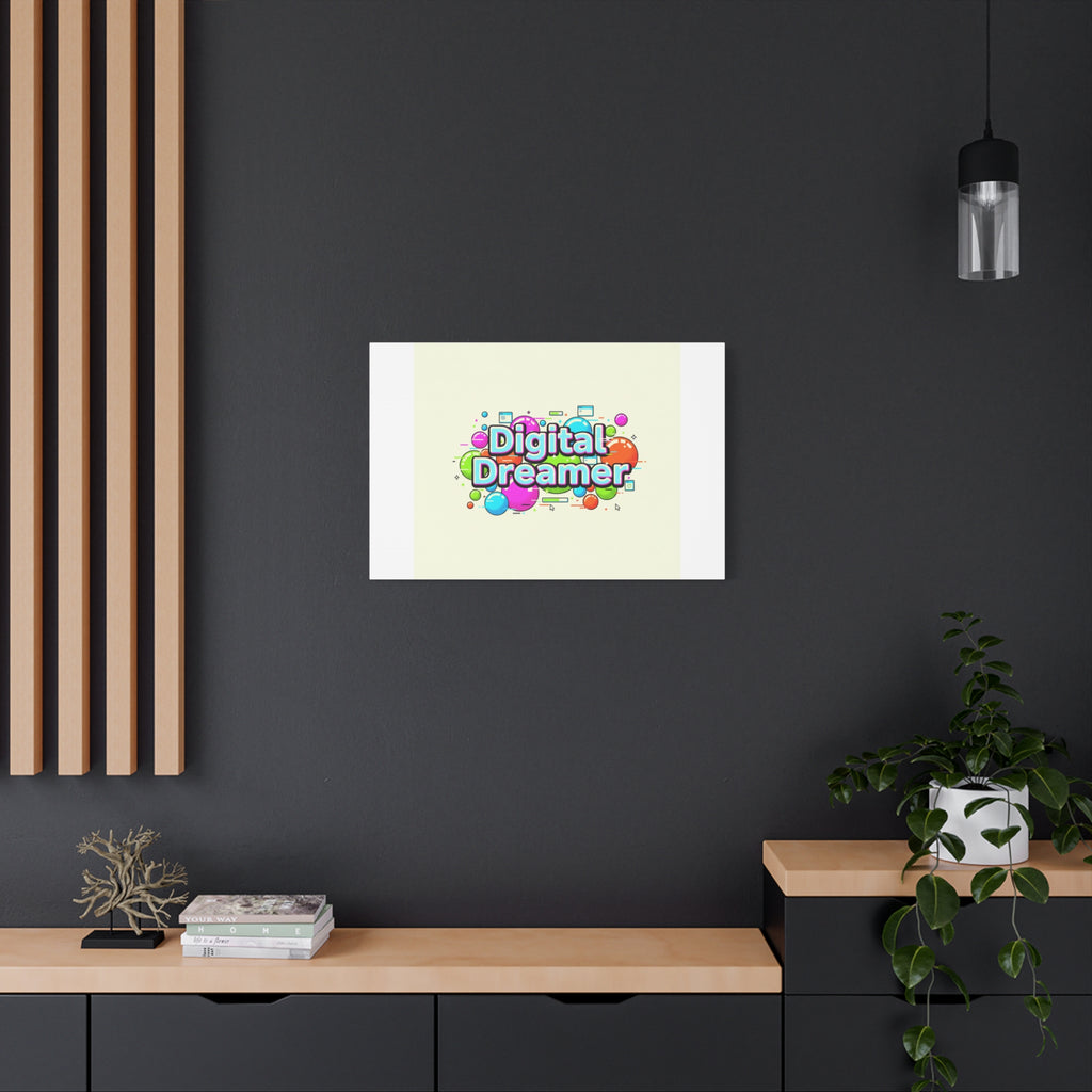 Digital Dreamer Canvas | Canvas | Al Mery's Paradise