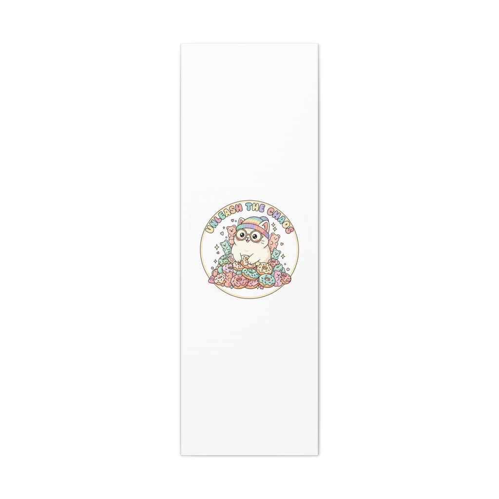 Unleash the Chaos Canvas